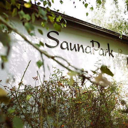 Saunapark Spa Lowyn Exterior foto