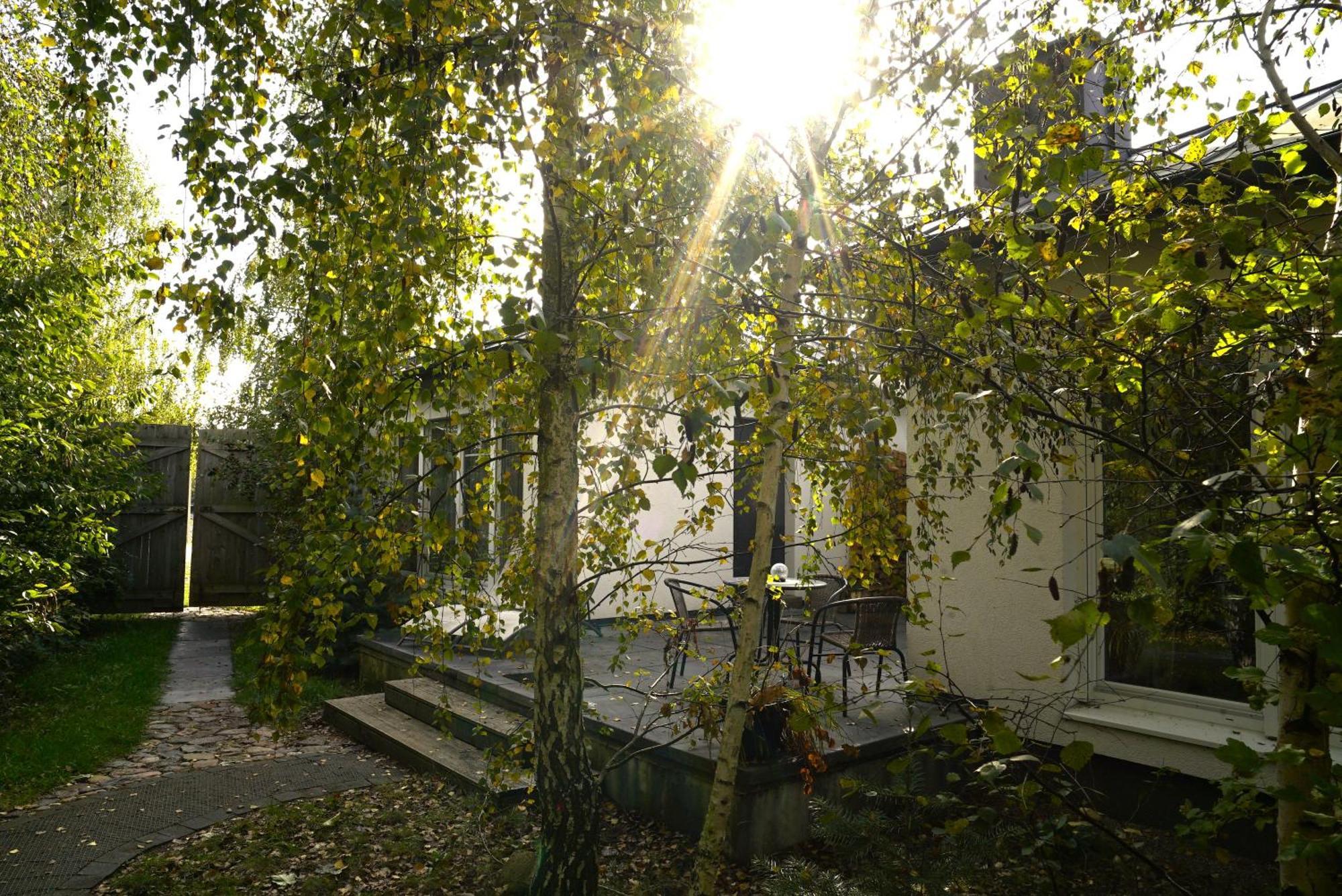 Saunapark Spa Lowyn Exterior foto